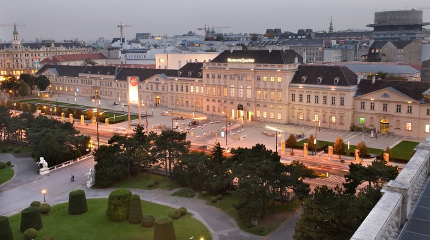 Place Museumsquartier