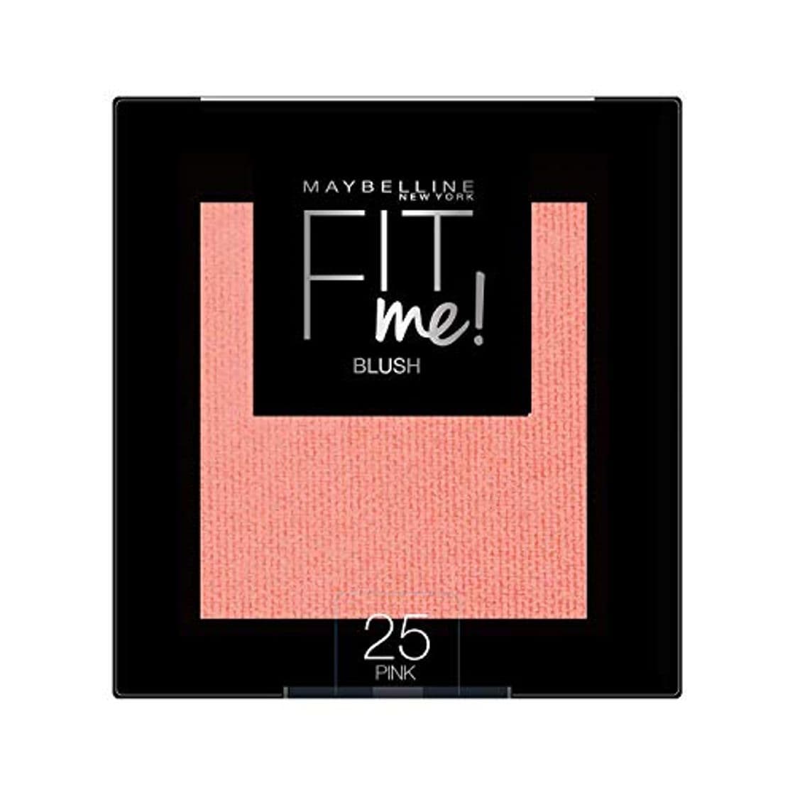 Beauty Maybelline New York Fit Me Blush Colorete en Polvo Mate