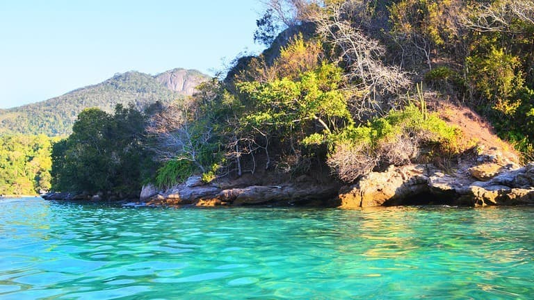 Place Ilha Grande