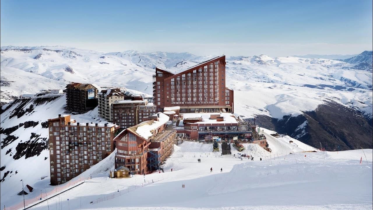 Place Valle Nevado