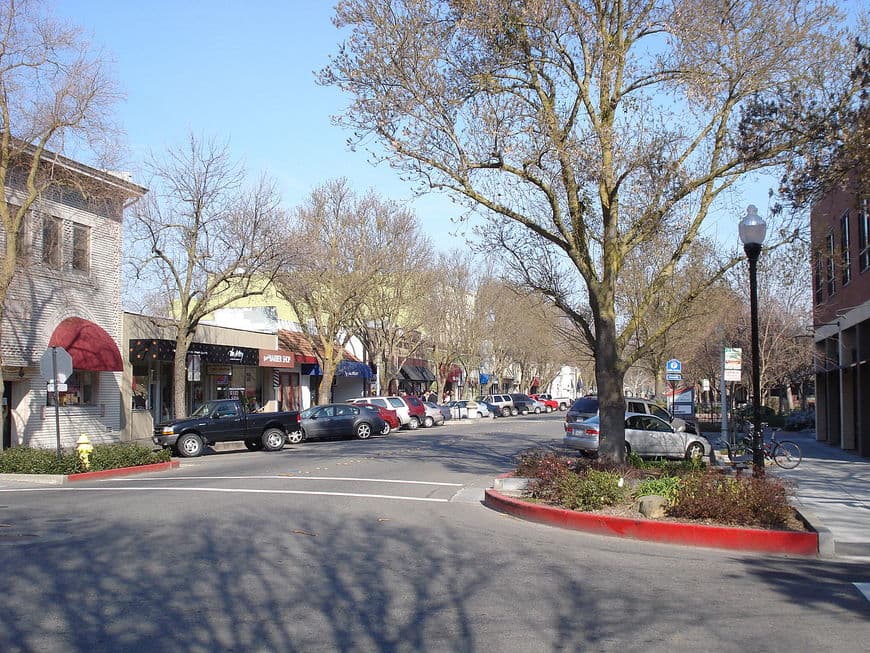 Place California City