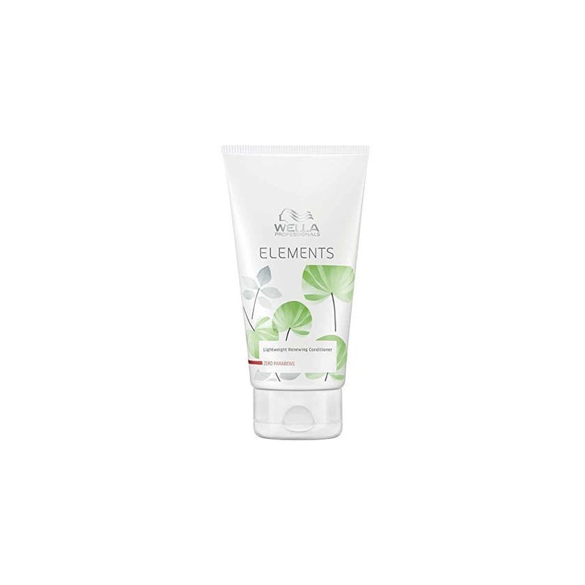 Beauty Wella Elements Organic Lightweight Renewing Conditioner by Wella Professionals Elements