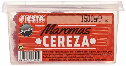 Product FIESTA Maromas Regaliz Dulce Sabor Cereza