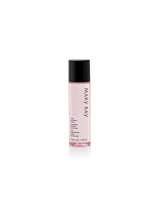 Beauty Mary Kay Oil Free Eye Make-up Remover 3.75 Fl Oz./110ml by Mary