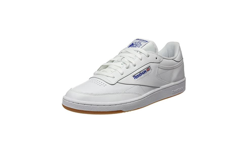 Fashion Reebok Club C 85, Zapatillas para Hombre, Blanco