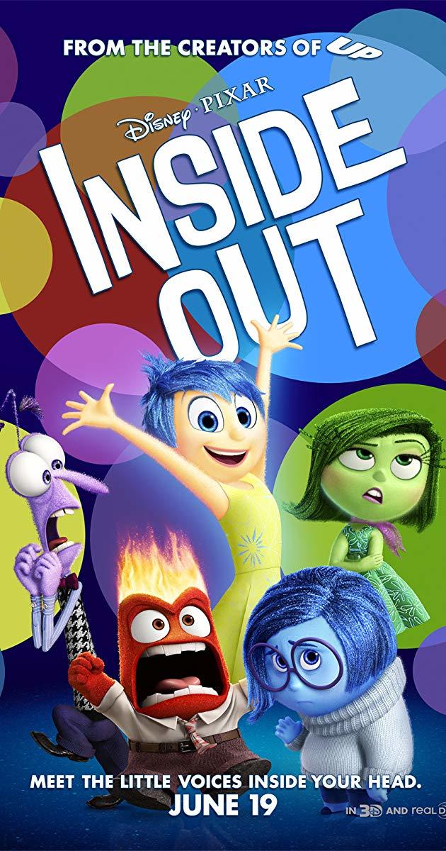 Movie Inside Out