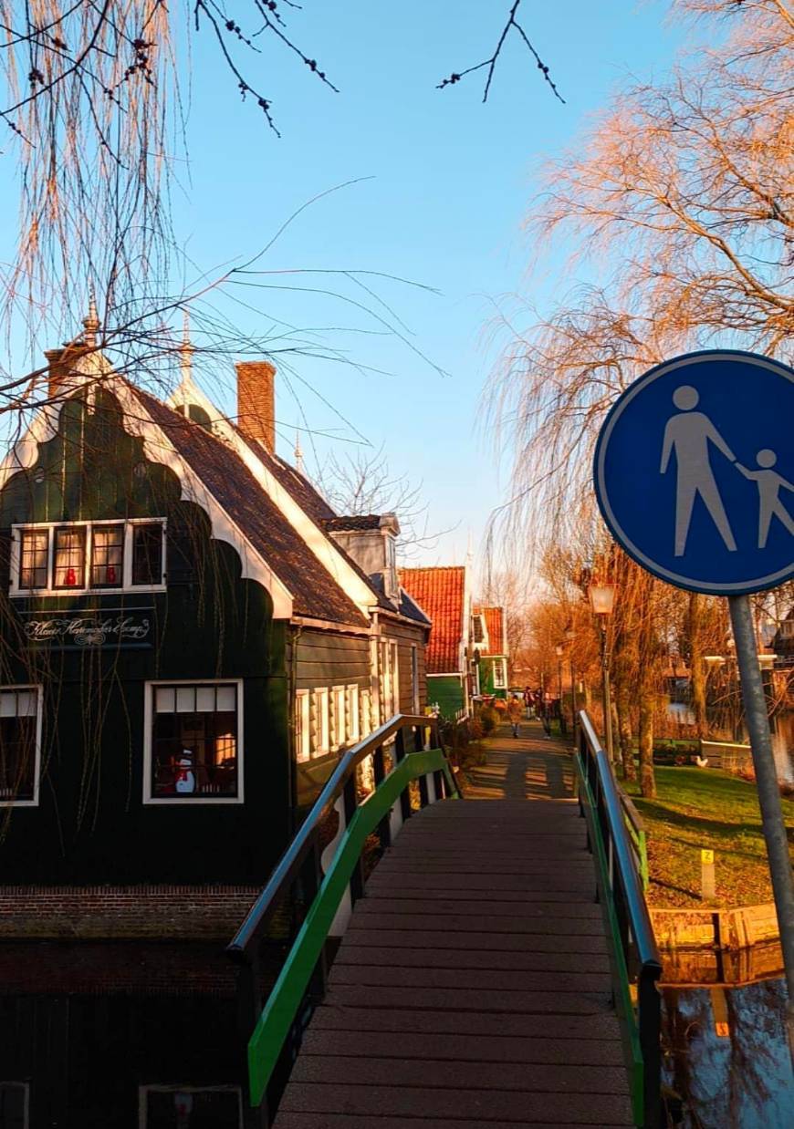 Place Zaandam