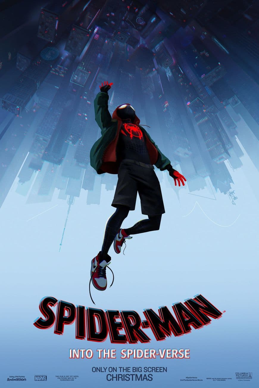 Movie Spider-Man: Into the Spider-Verse