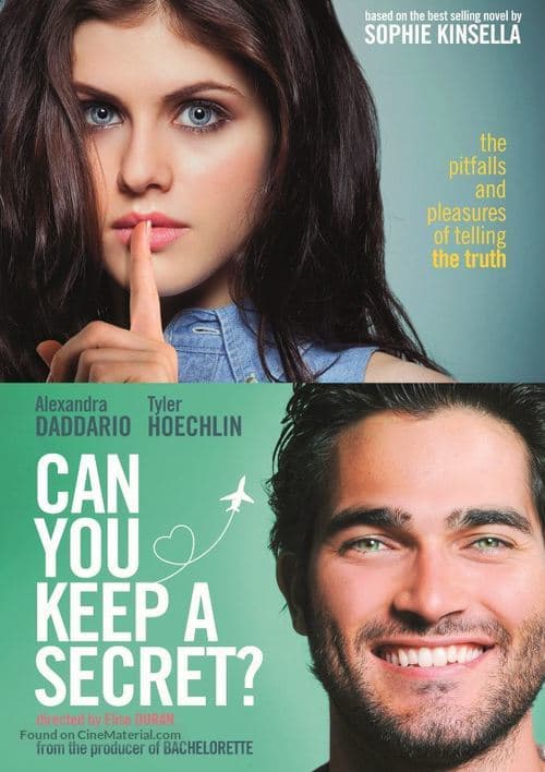 Movie Can You Keep a Secret?