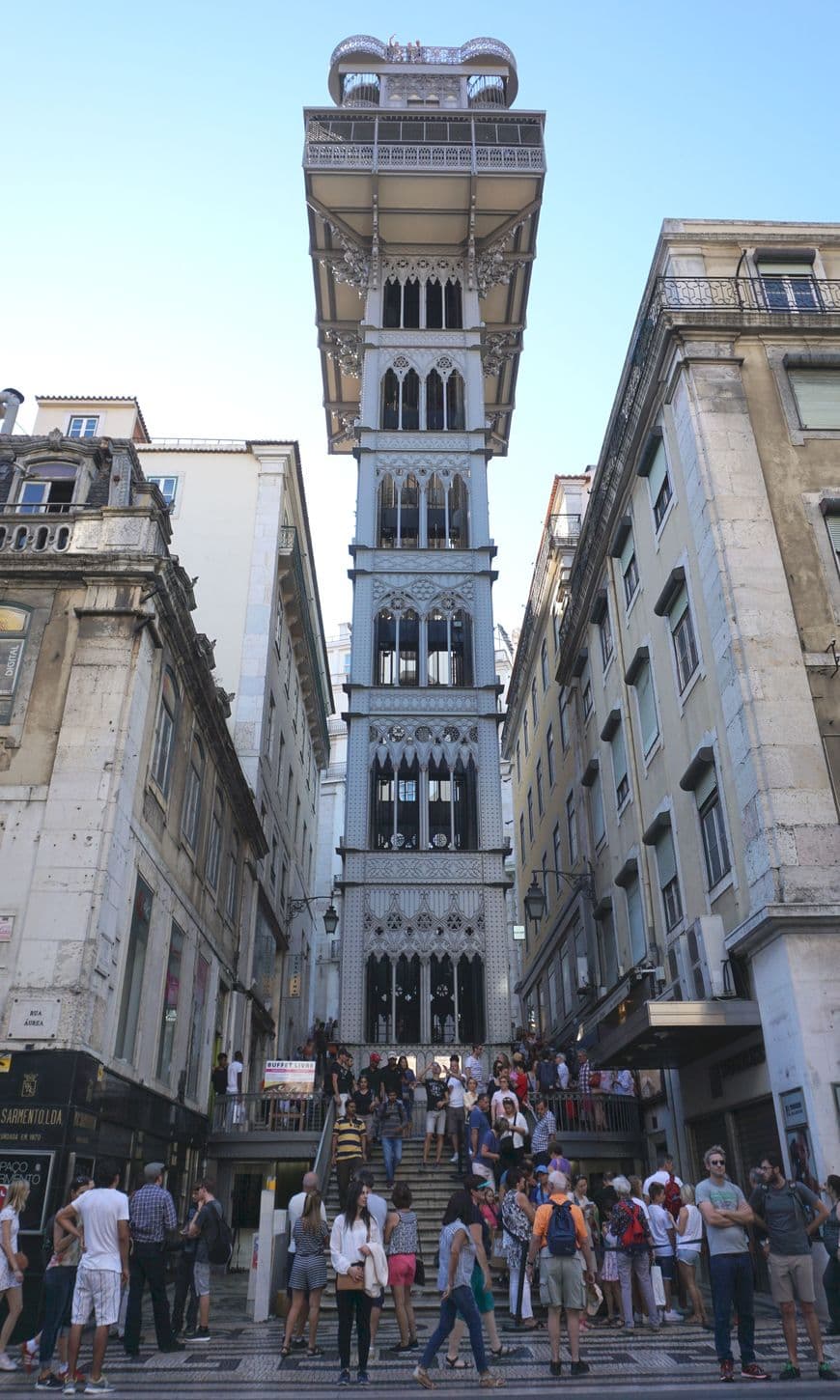 Place Elevador de Santa Justa