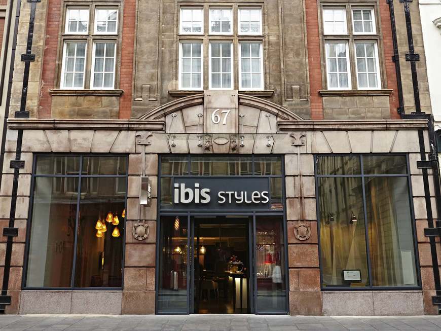 Place Ibis Styles Hotel