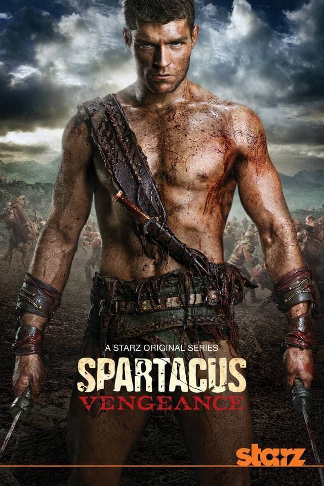 Serie Spartacus