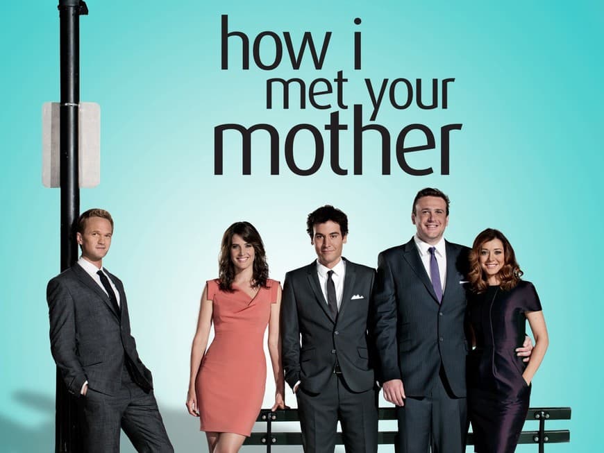 Serie How I Met Your Mother