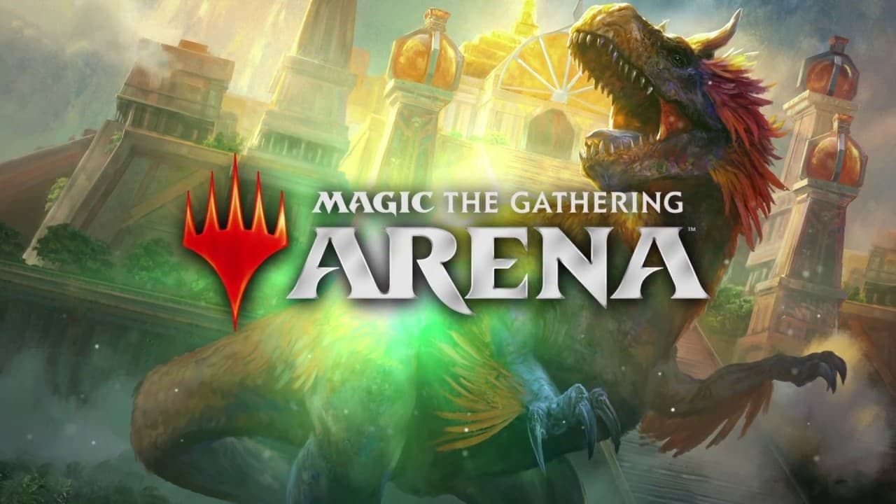 Fashion Magic the Gathering: Arena