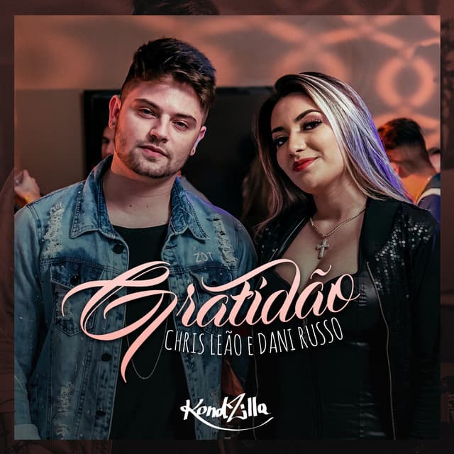 Canción Gratidão