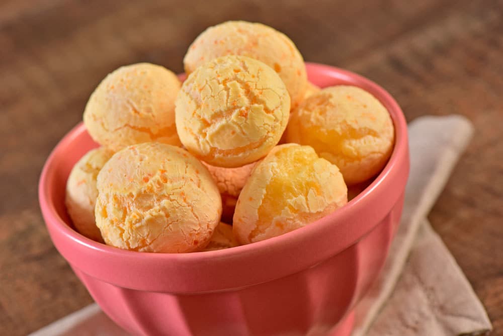 Moda Pão de queijo 