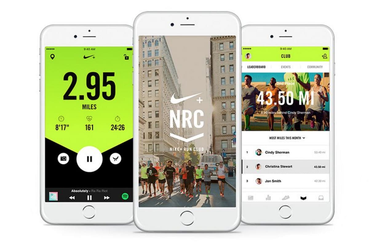 Fashion App Nike 