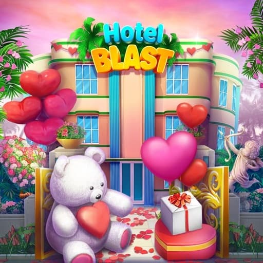 App Hotel Blast