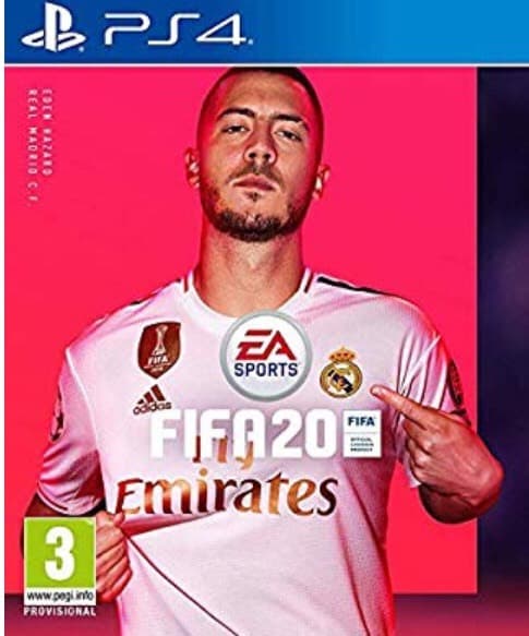 Product FIFA 2020