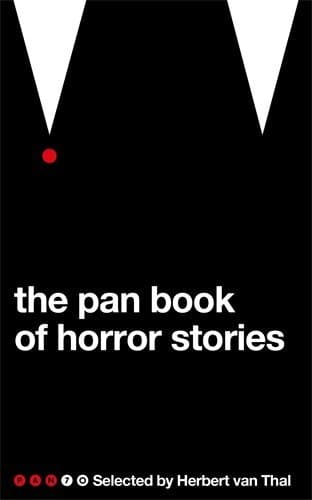 Libro The Pan Book of Horror Stories