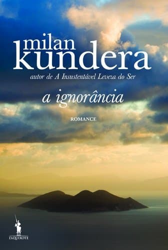 Libro A Ignorância