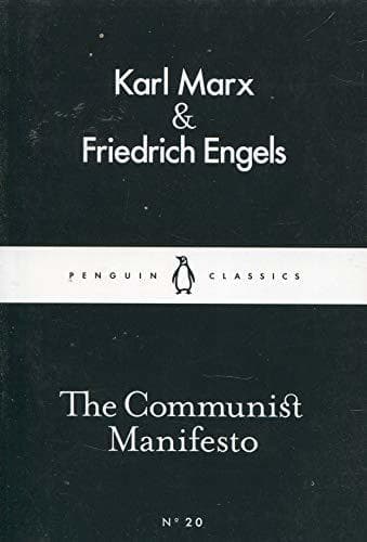 Libro The Communist Manifesto