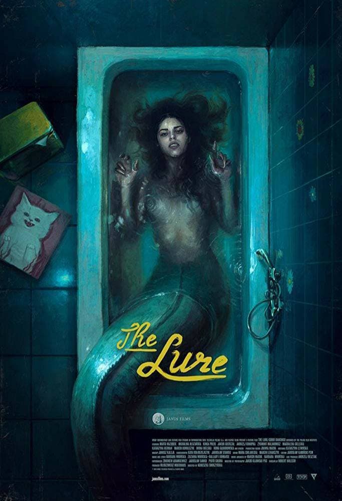 Película The Lure (2015)