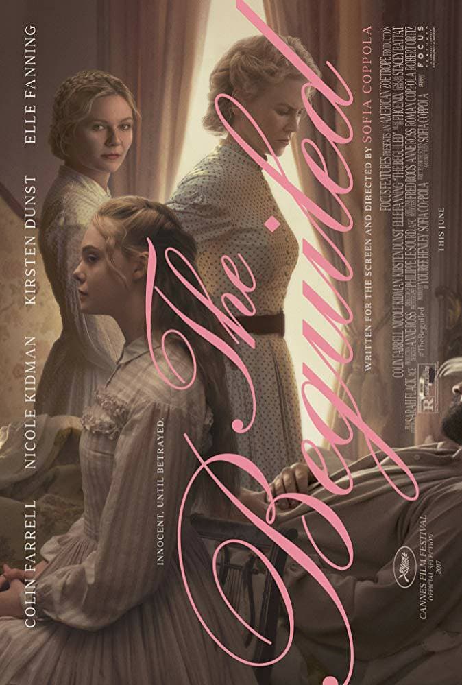 Película The Beguiled