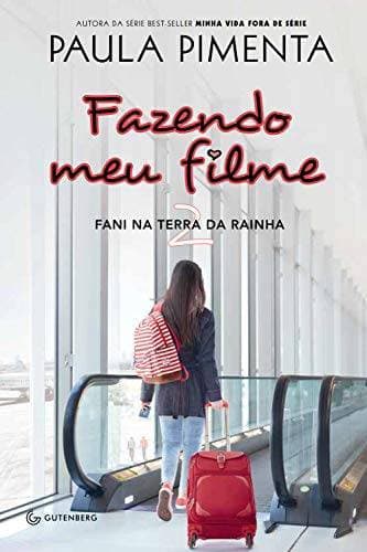 Book Fazendo meu filme 2- Fani na terra da rainha 