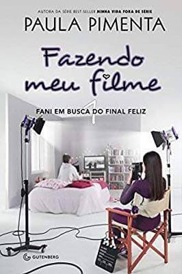 Book Fazendo meu filme 4- Fani em busca do final feliz