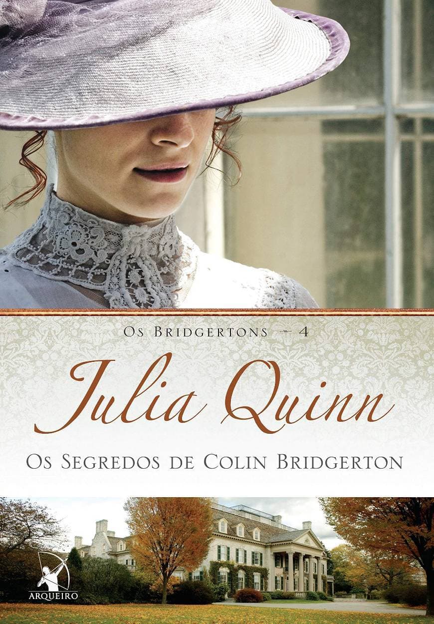 Libro Os segredos de Colin Bridgerton 