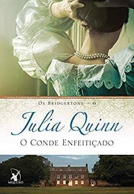 Libro O conde enfeitiçado 