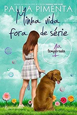 Book Minha vida fora de série- 1°Temporada