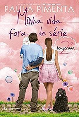 Book Minha vida fora de série- 2°Temporada