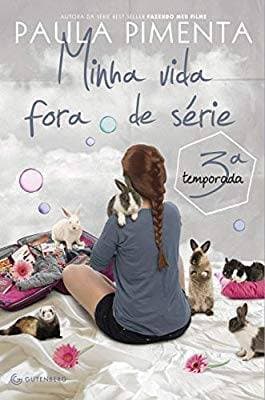 Book Minha vida fora de série- 3°Temporada