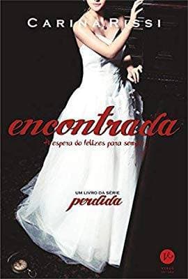 Book Encontrada -Carina Rissi 