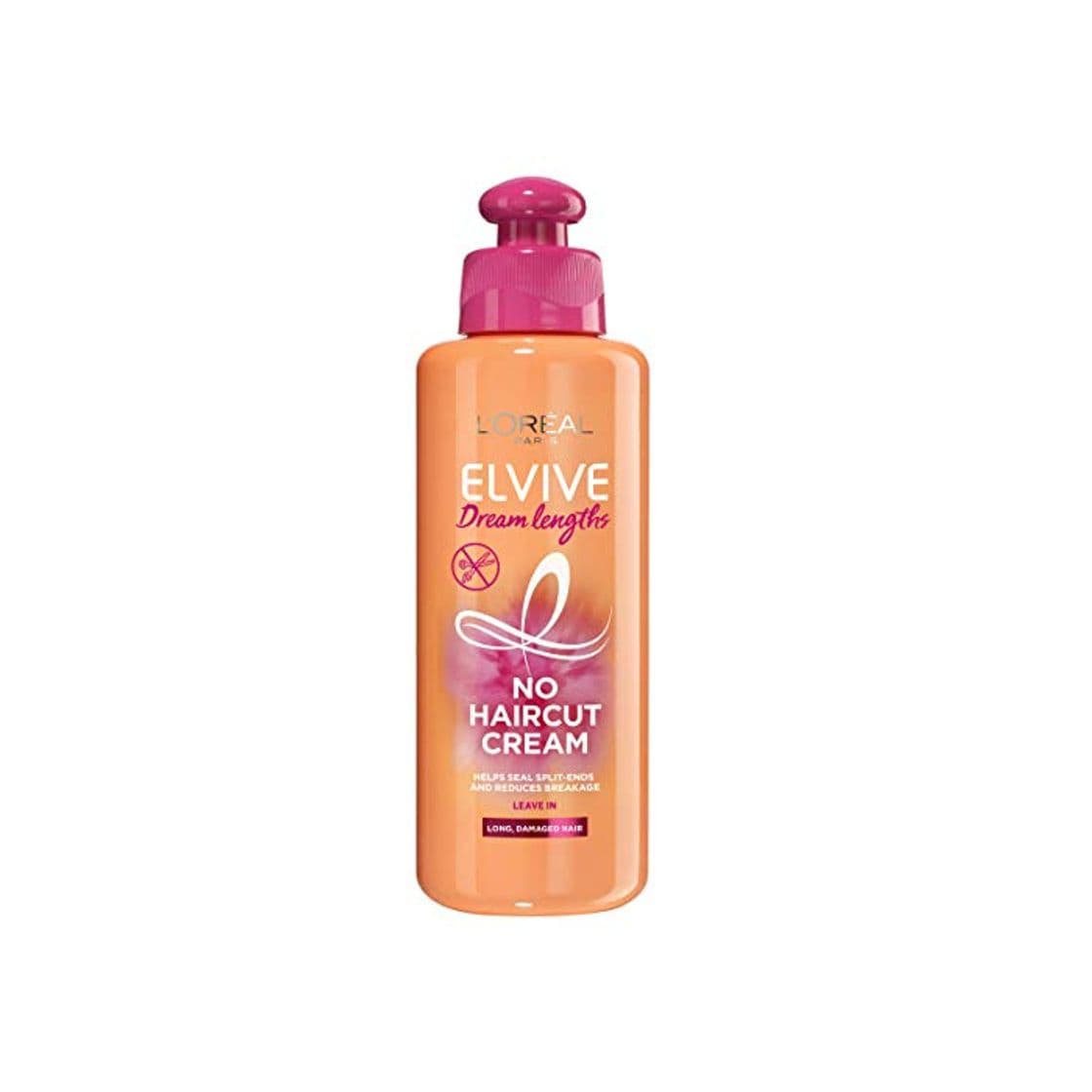 Beauty L 'Oreal Elvive sueño longitudes no corte de pelo crema