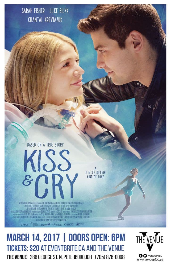 Película Kiss and Cry