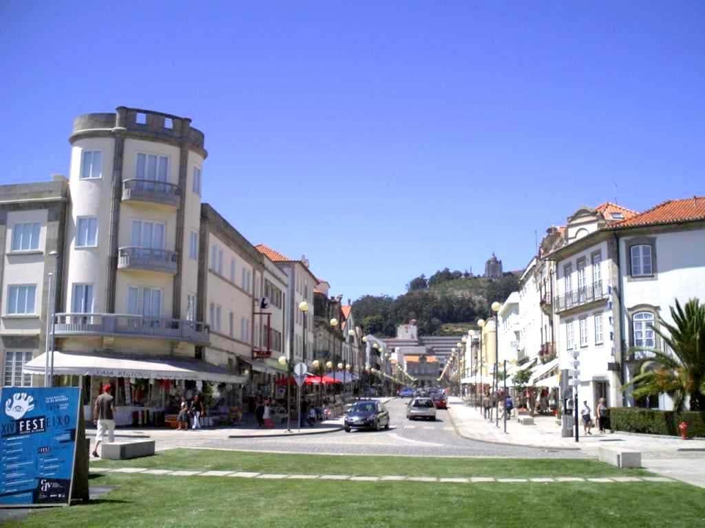 Lugar Avenida dos Combatentes da Grande Guerra