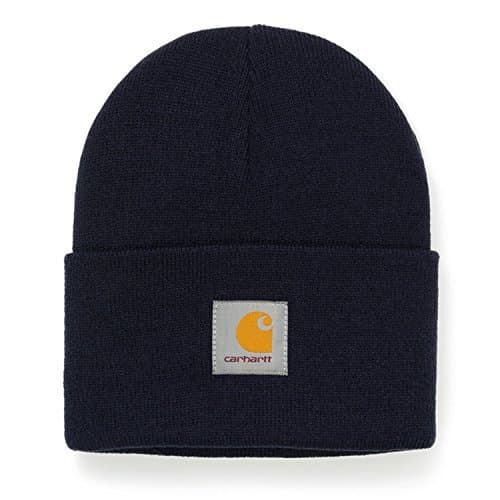 Producto CARHARTT ACRYLIC WATCH GORRO AZUL-única