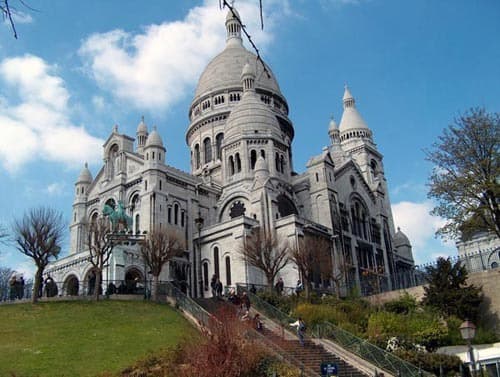 Place Montmartre