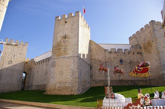 Place Castelo de Loulé