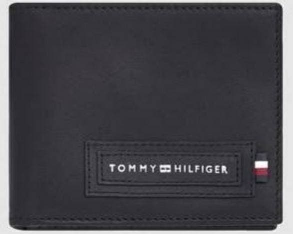 Moda Carteira Tommy Hilfiger