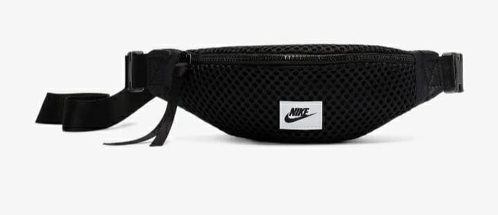 Moda Bolsa de Cintura Nike