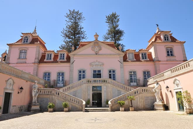 Place Palácio do Marquês de Pombal