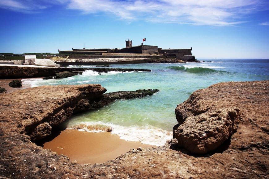 Place Praia de Carcavelos