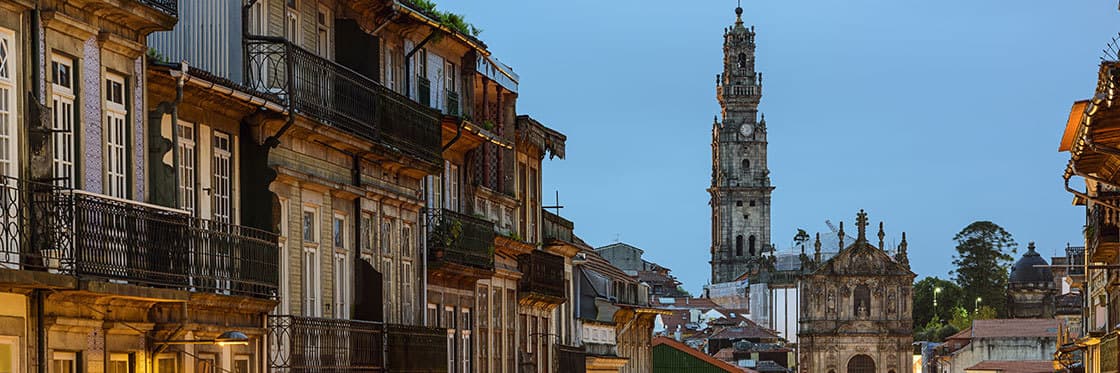 Place Iglesia de los Clérigos