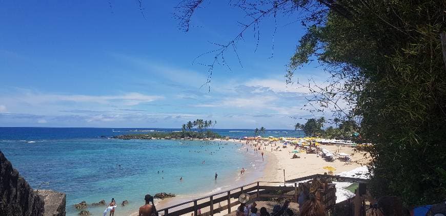 Lugar Morro de São Paulo