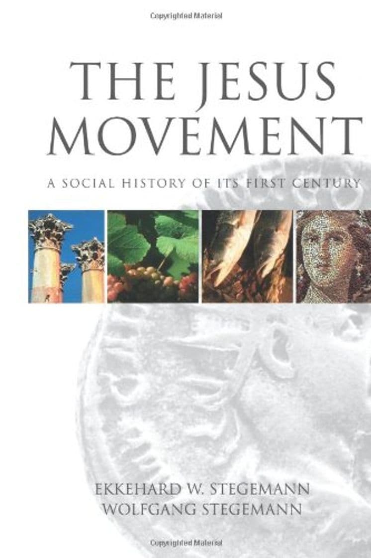 Book The Jesus Movement: A Social History of Its First Century