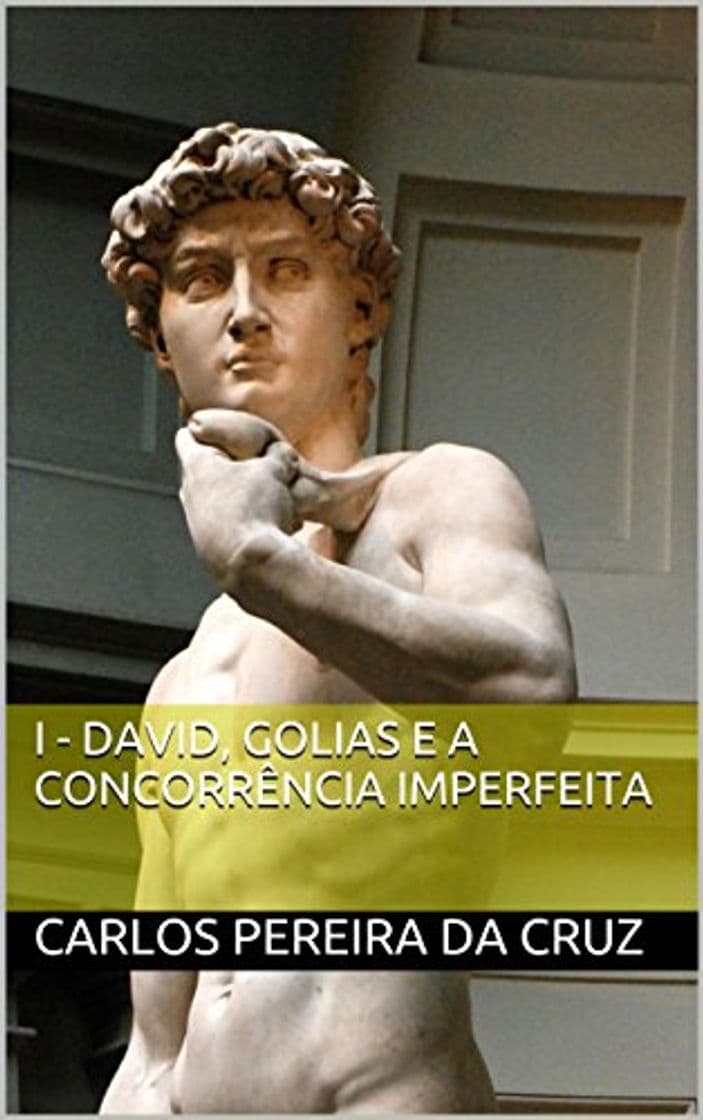 Book I - David, Golias e a concorrência imperfeita